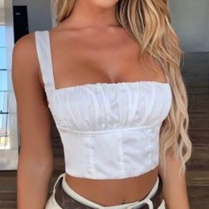 TIGER MIST - RABAT TOP